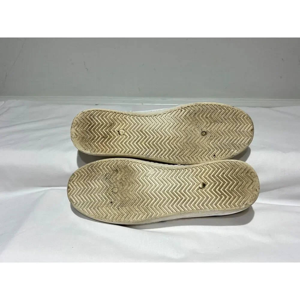 Vintage Havana star patch sneakers  Size 10